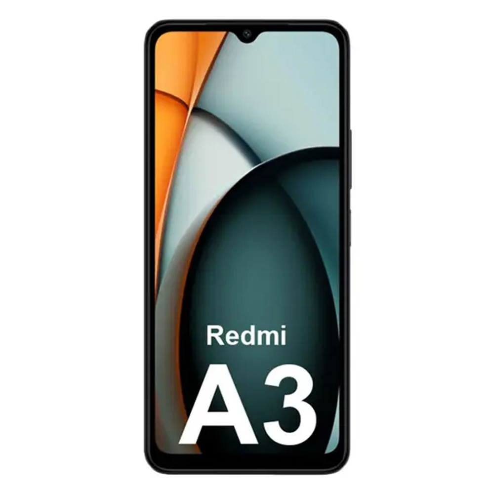 Xiaomi Redmi A3 64 Gb - Preto image number 1